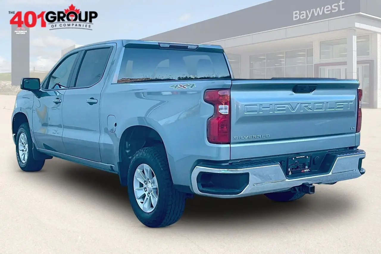 Chevrolet Silverado 1500 - Image 36