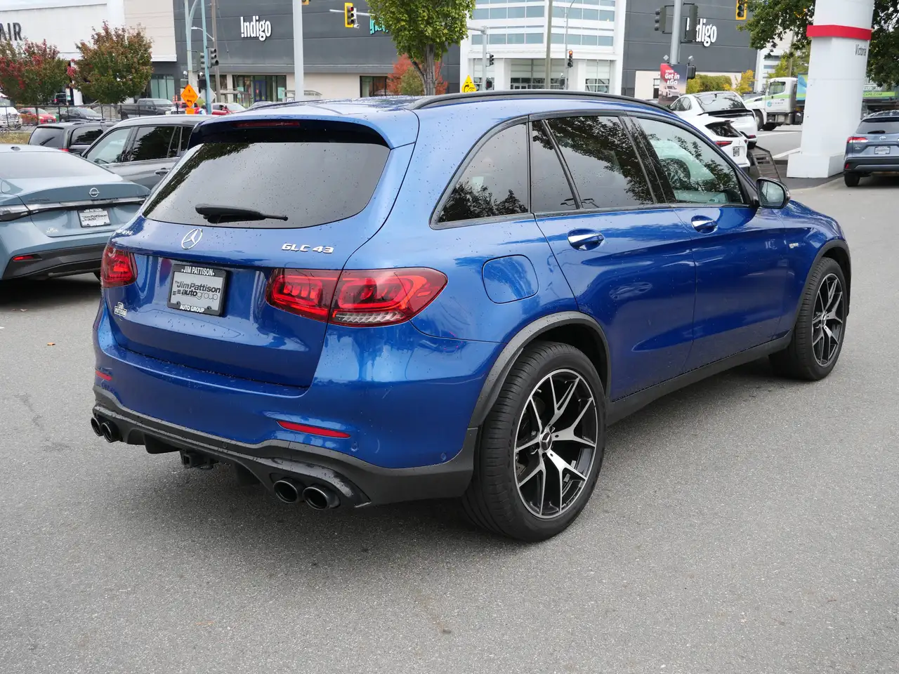 Mercedes-Benz GLC - Image 9