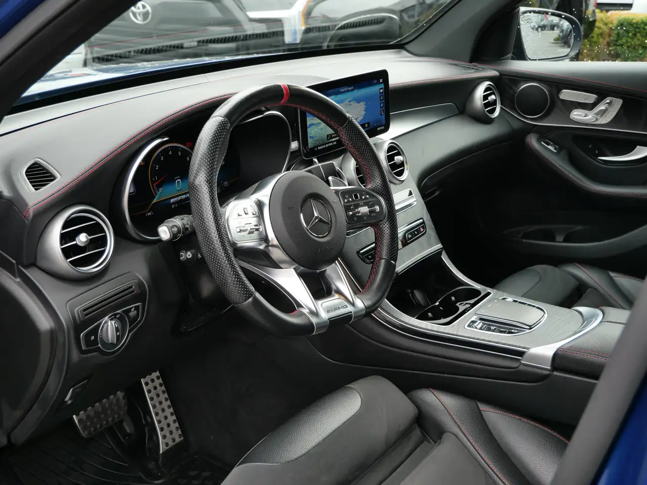 Mercedes-Benz GLC - Image 14