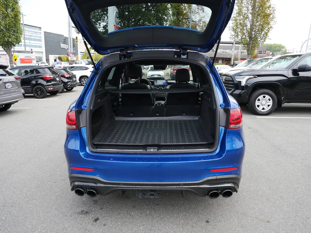 Mercedes-Benz GLC - Image 26