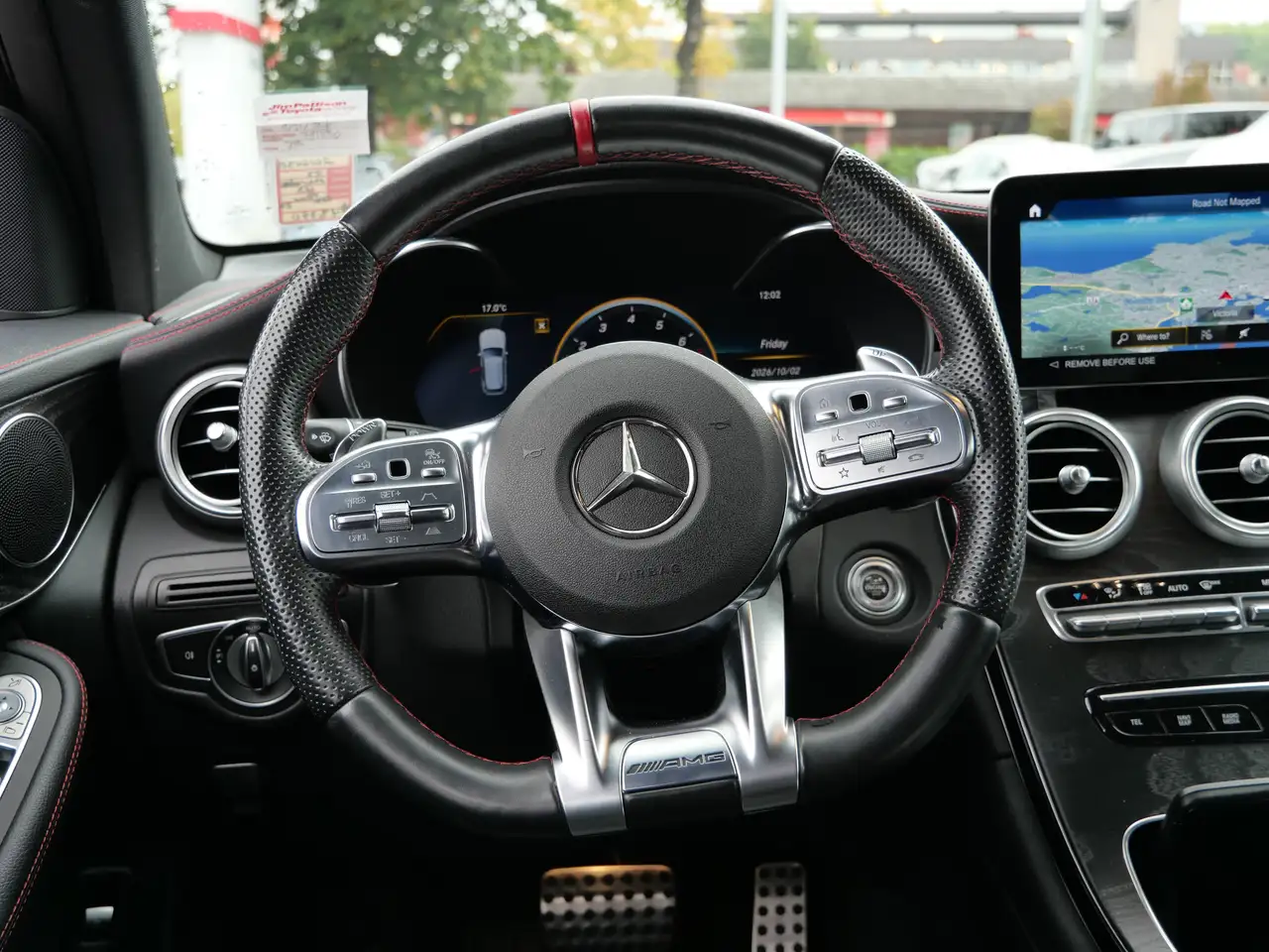 Mercedes-Benz GLC - Image 15
