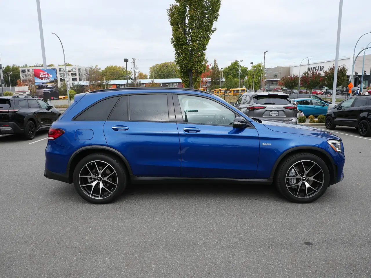 Mercedes-Benz GLC - Image 10