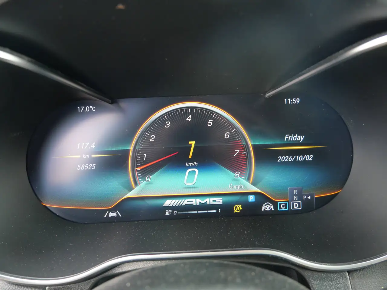Mercedes-Benz GLC - Image 18