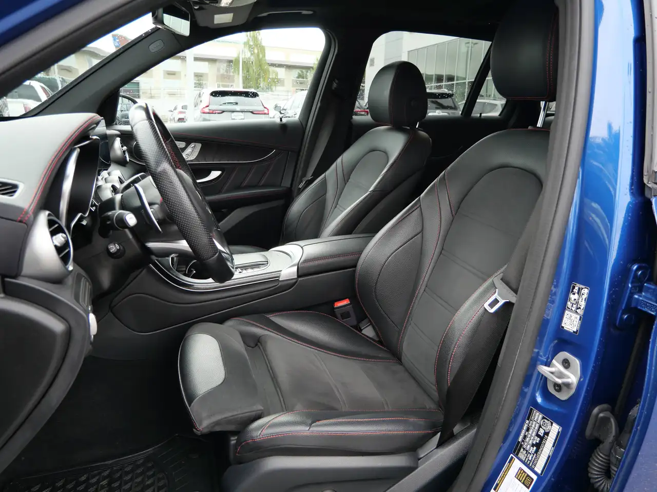 Mercedes-Benz GLC - Image 13
