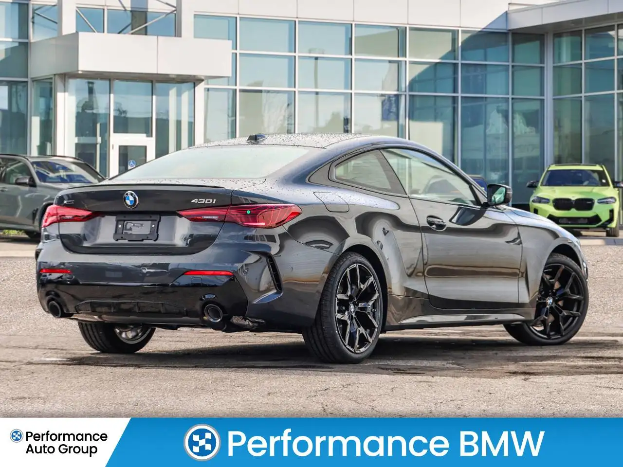 BMW 4 Series - Image 2