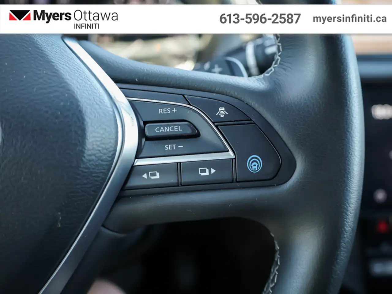 Infiniti QX55 - Image 18