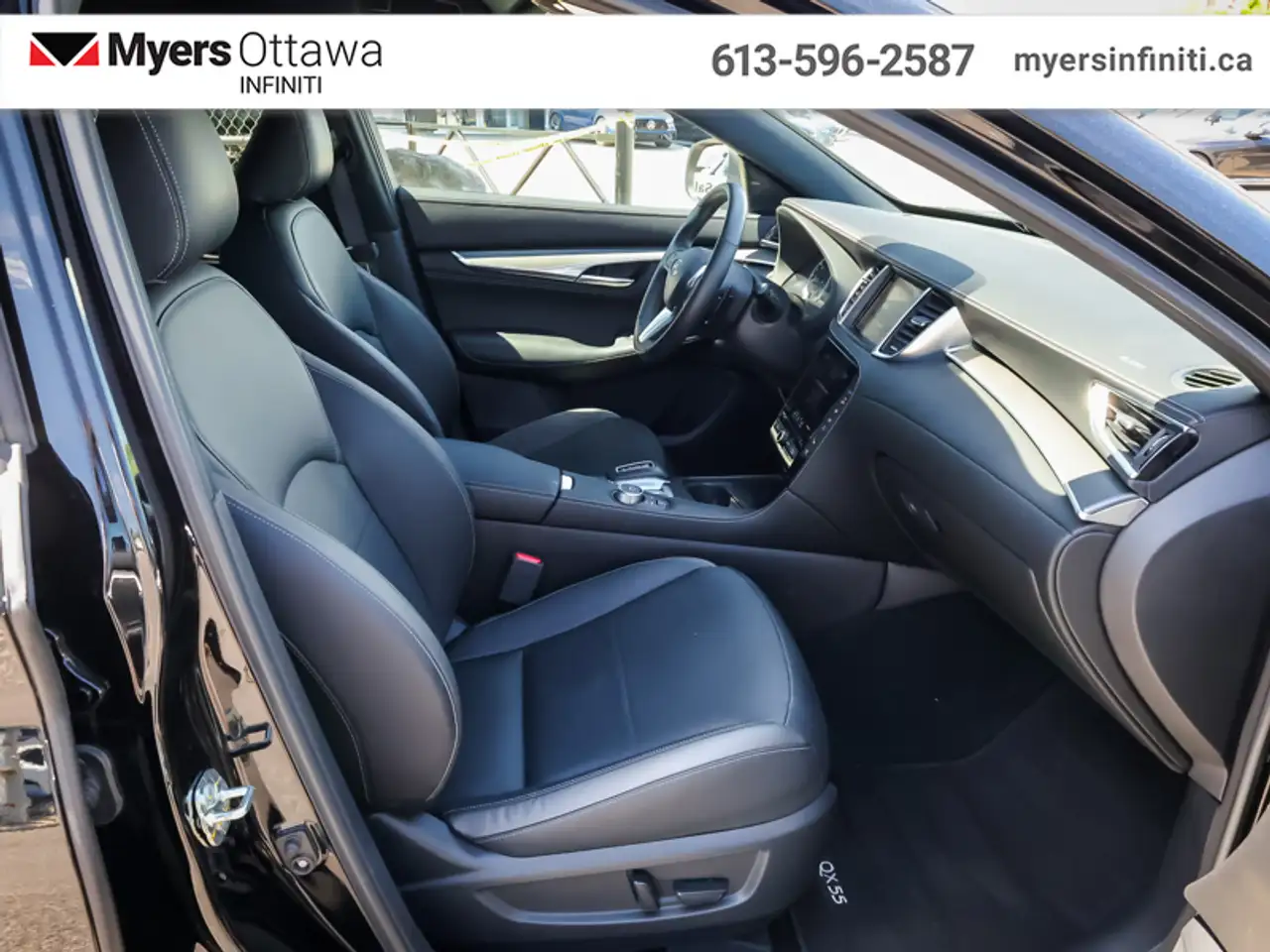 Infiniti QX55 - Image 11