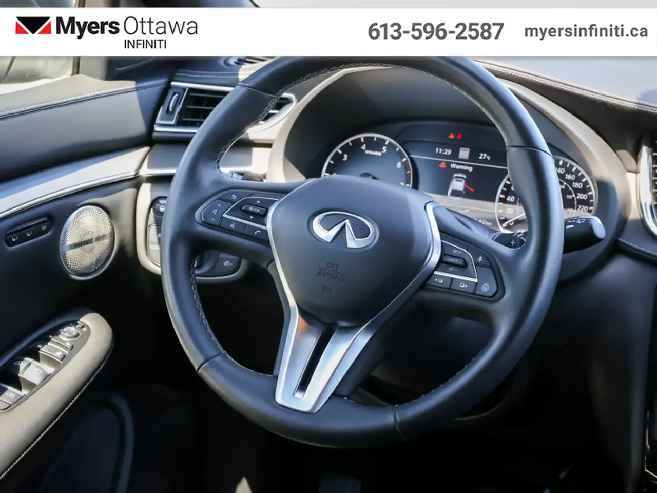 Infiniti QX55 - Image 14