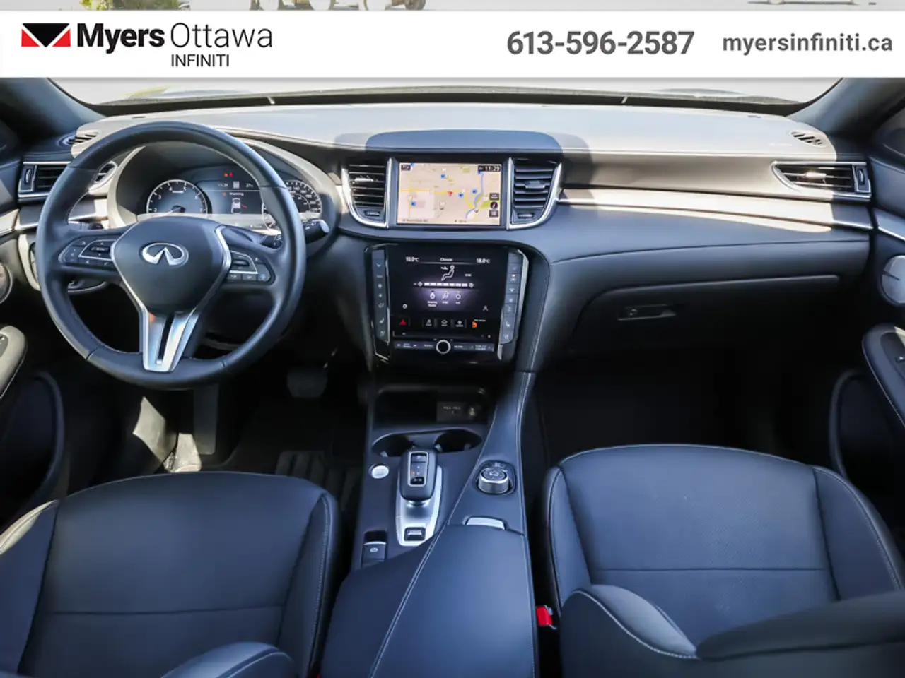 Infiniti QX55 - Image 13