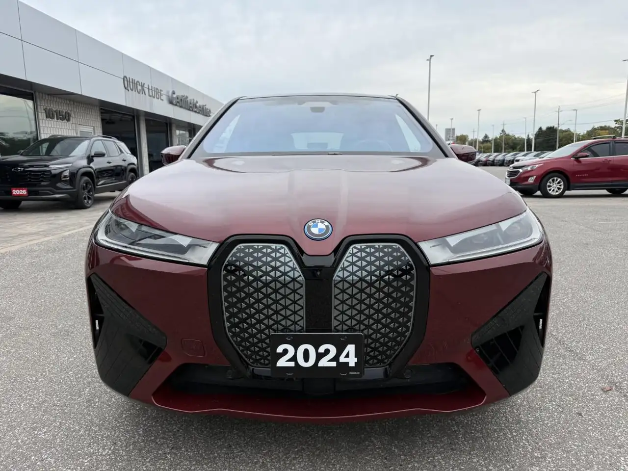 BMW iX - Image 8