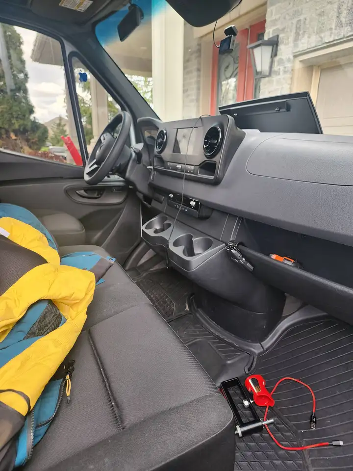 Mercedes-Benz Sprinter - Image 3