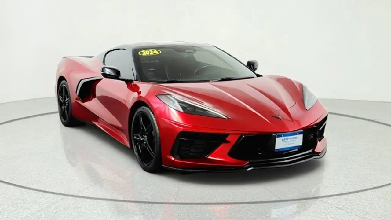 Chevrolet Corvette - Image 1