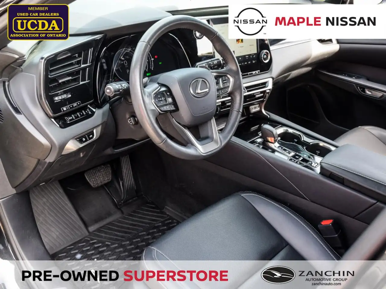 Lexus RX - Image 12