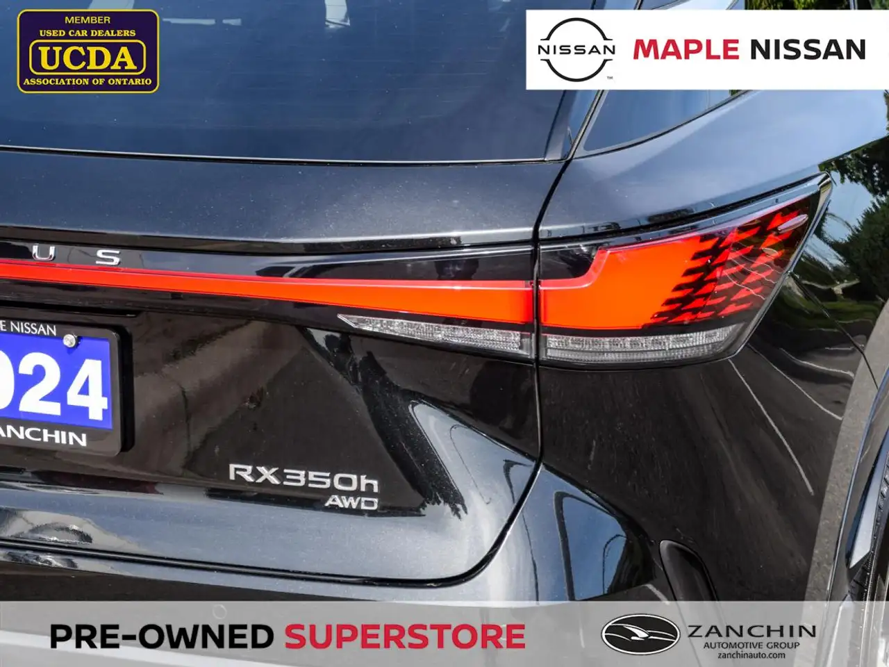 Lexus RX - Image 6