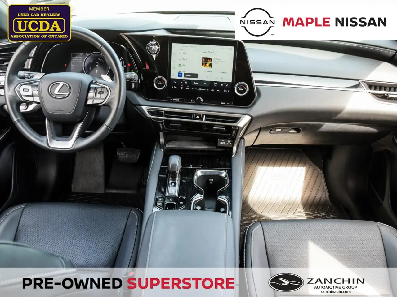 Lexus RX - Image 15