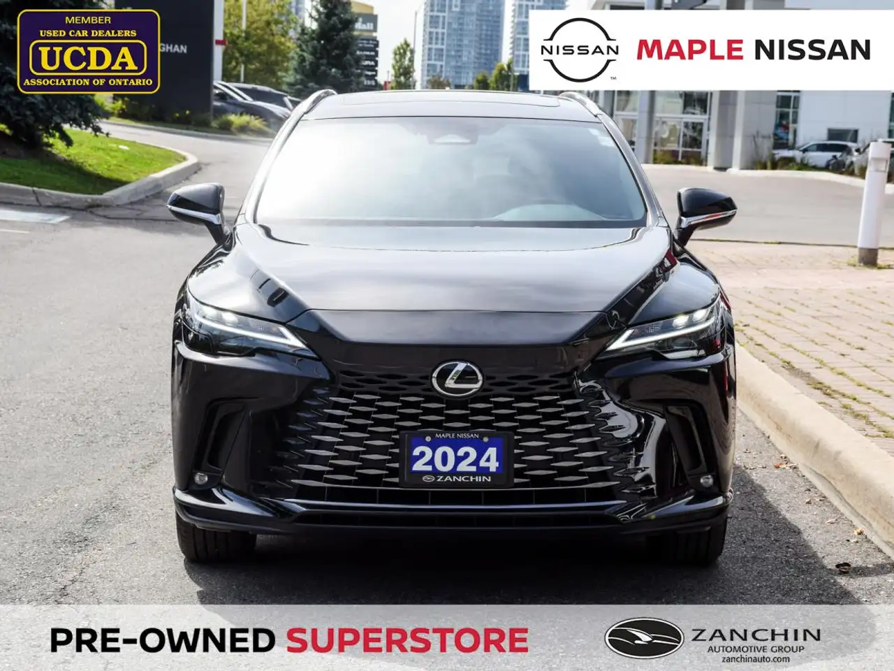 Lexus RX - Image 2