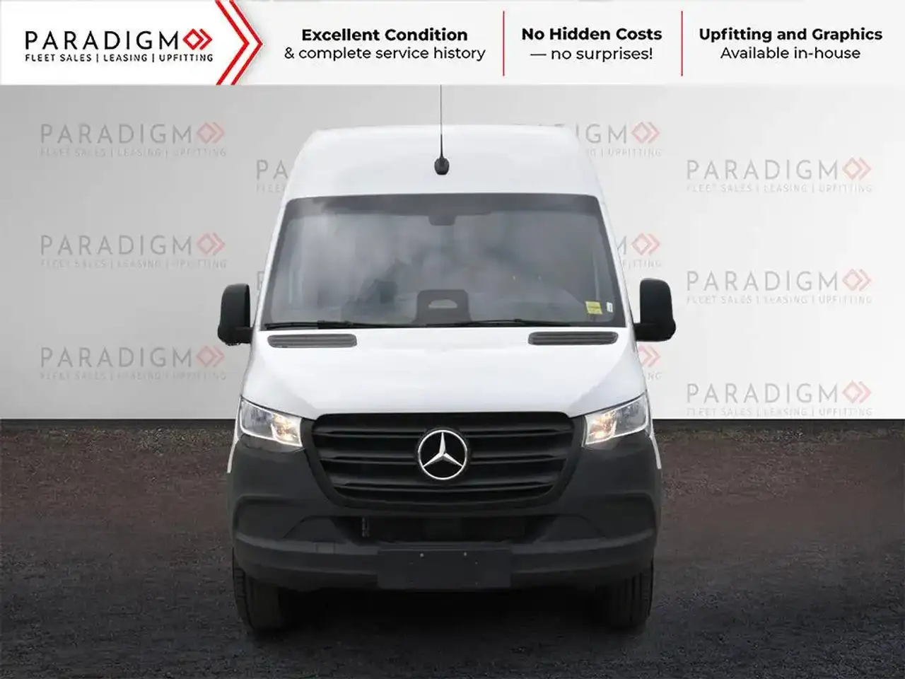 Mercedes-Benz Sprinter - Image 13