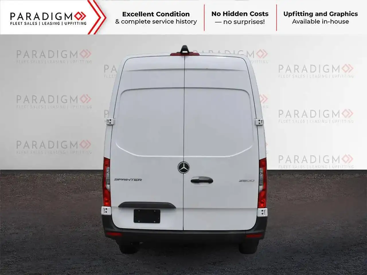 Mercedes-Benz Sprinter - Image 15