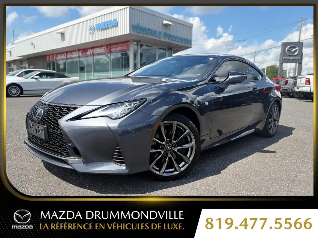 Lexus RC 350