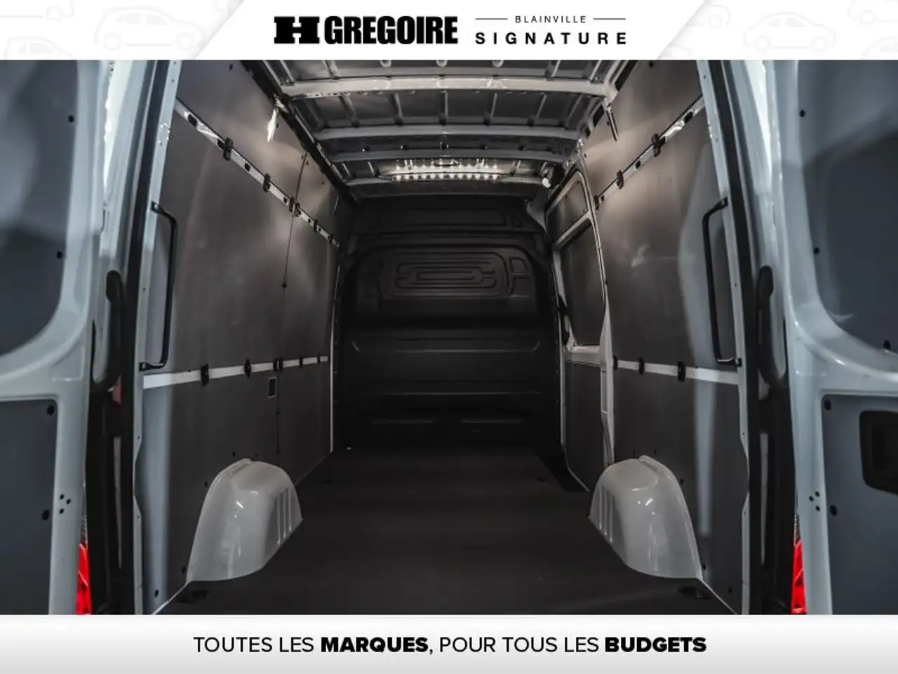Mercedes-Benz Sprinter - Image 13