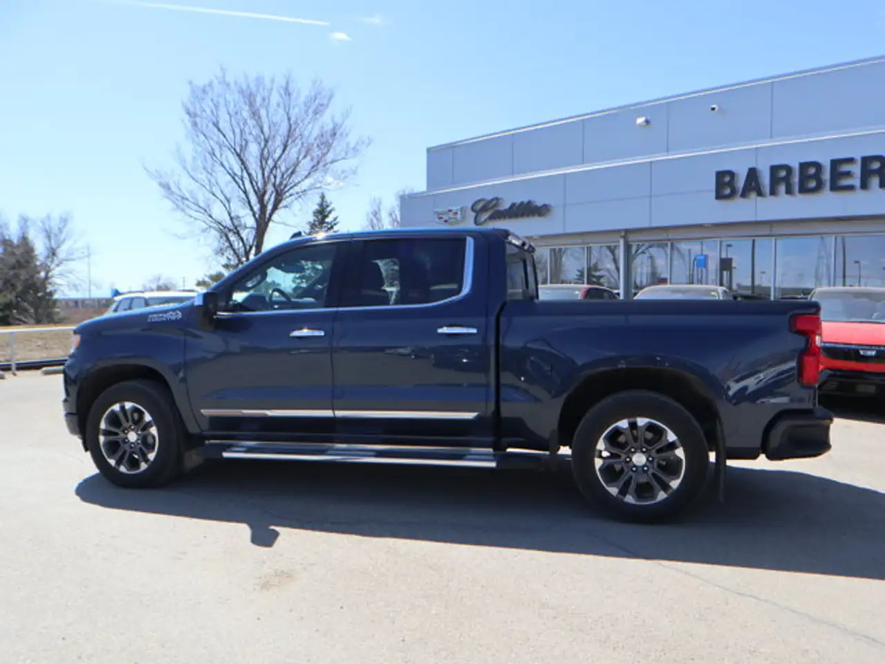 Chevrolet Silverado 1500 - Image 8