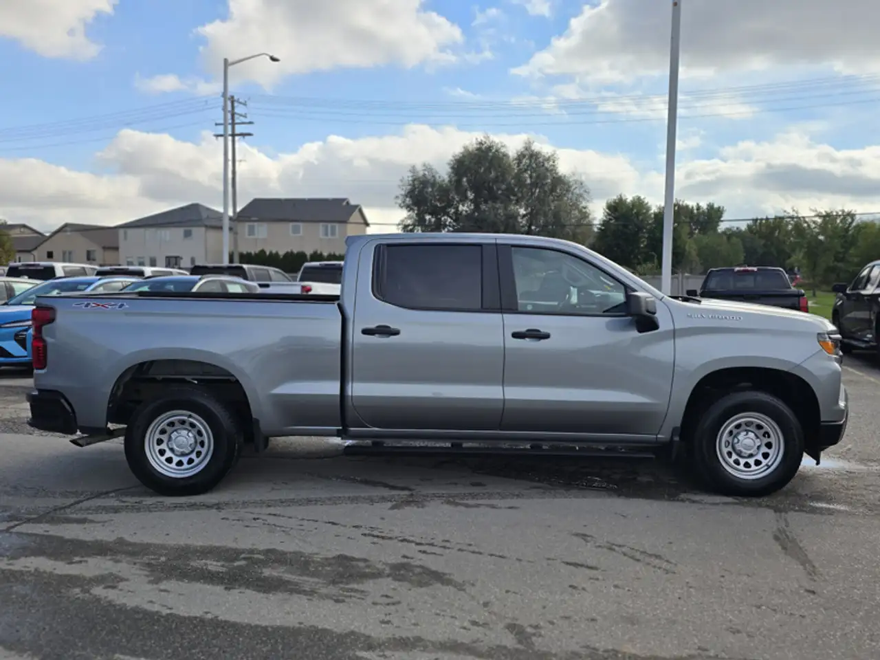 Chevrolet Silverado 1500 - Image 4