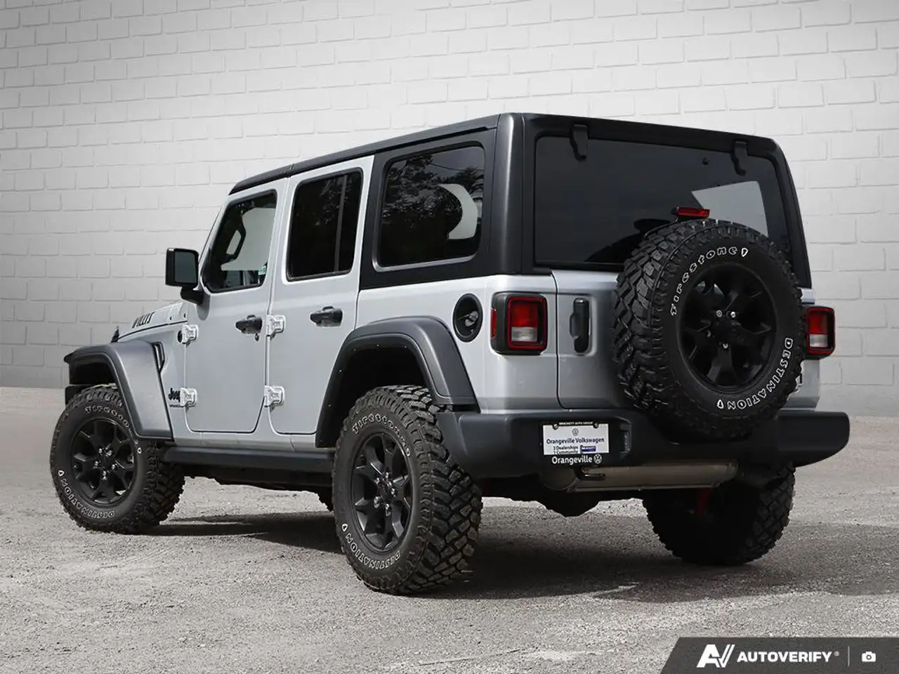 Jeep Wrangler - Image 4
