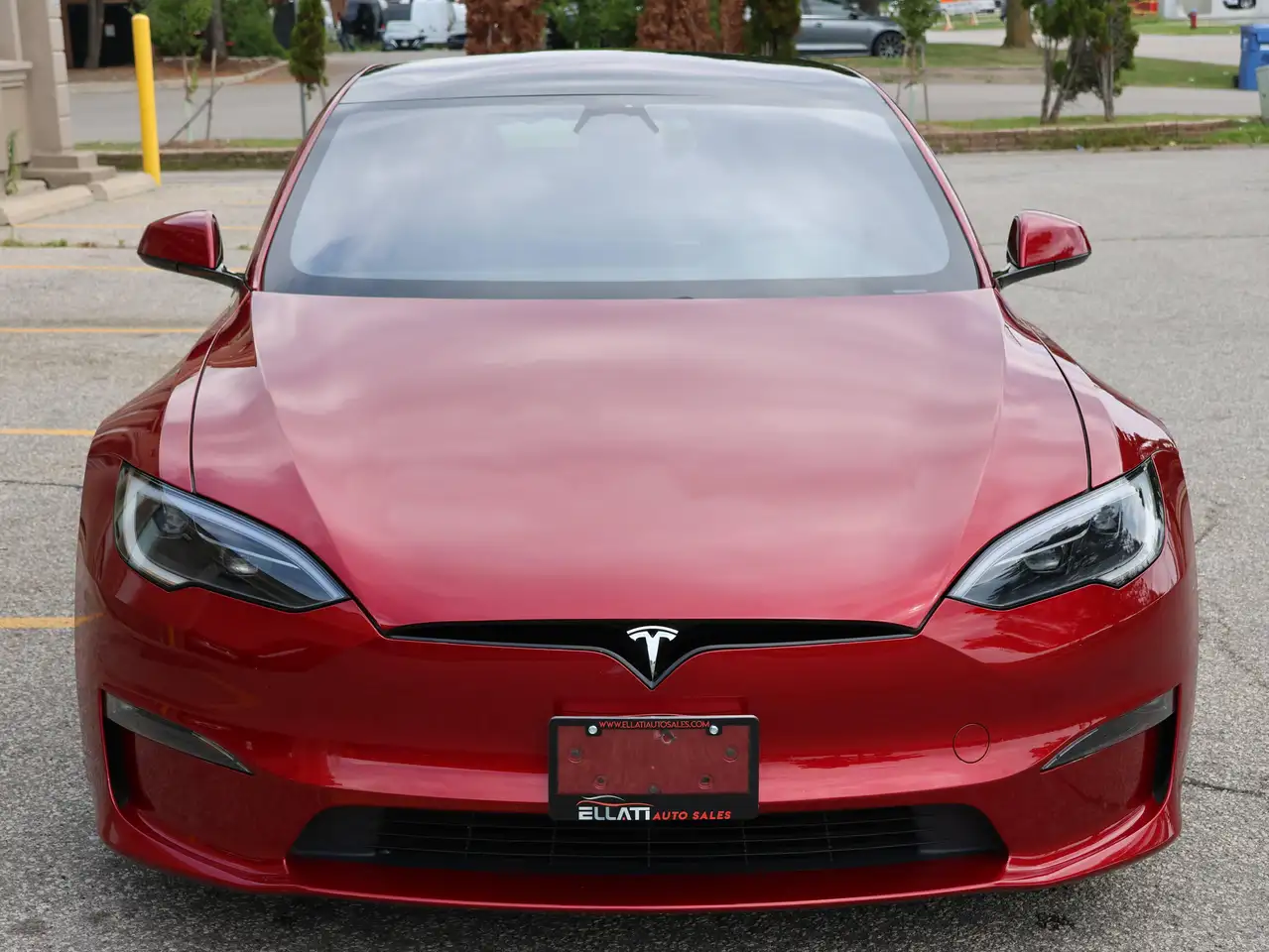 Tesla Model S - Image 6