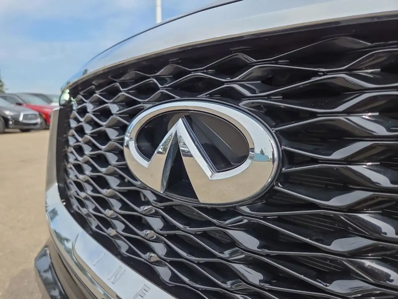Infiniti QX60 - Image 8