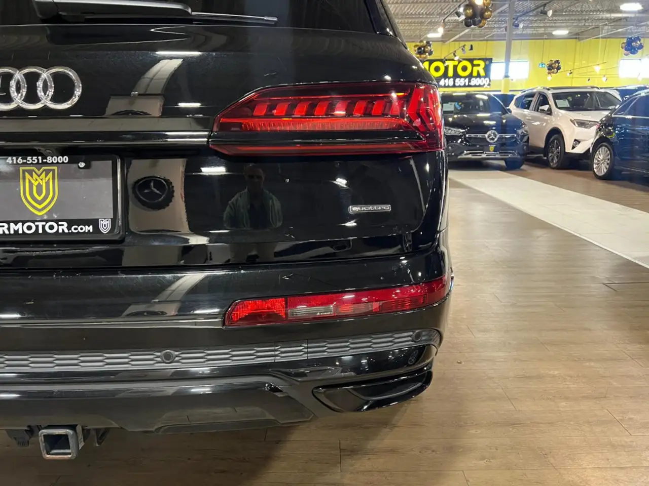 Audi Q7 - Image 15