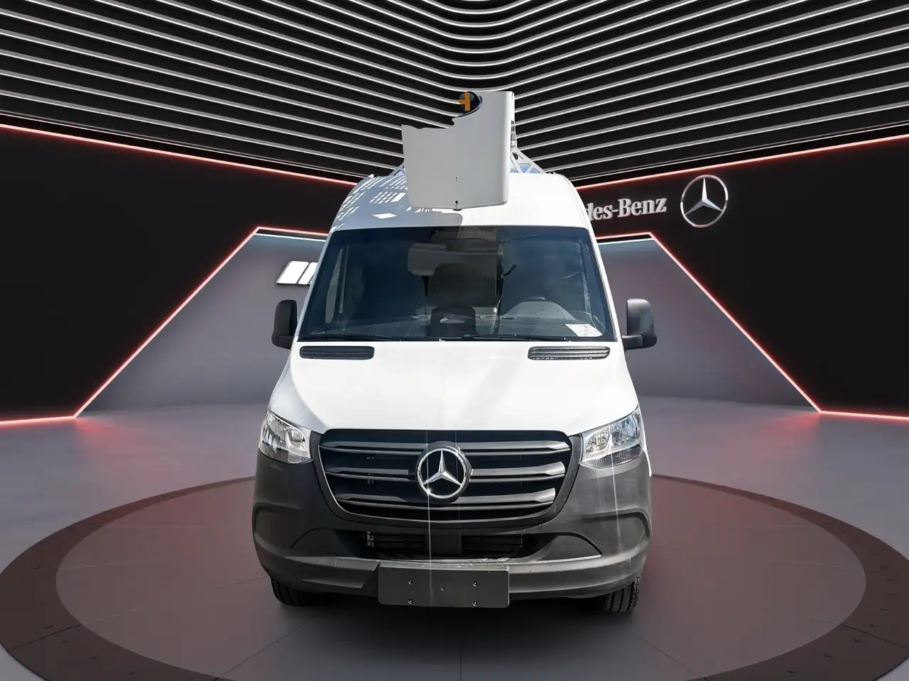 Mercedes-Benz Sprinter - Image 2