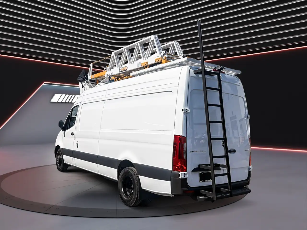 Mercedes-Benz Sprinter - Image 4