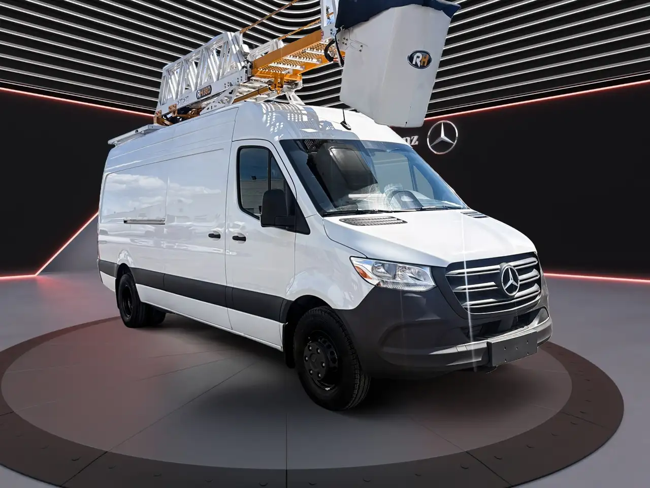 Mercedes-Benz Sprinter - Image 9