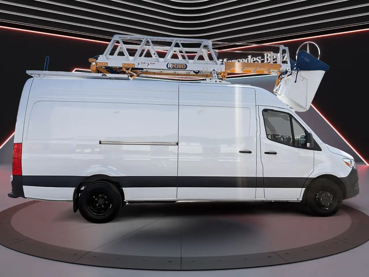 Mercedes-Benz Sprinter - Image 8