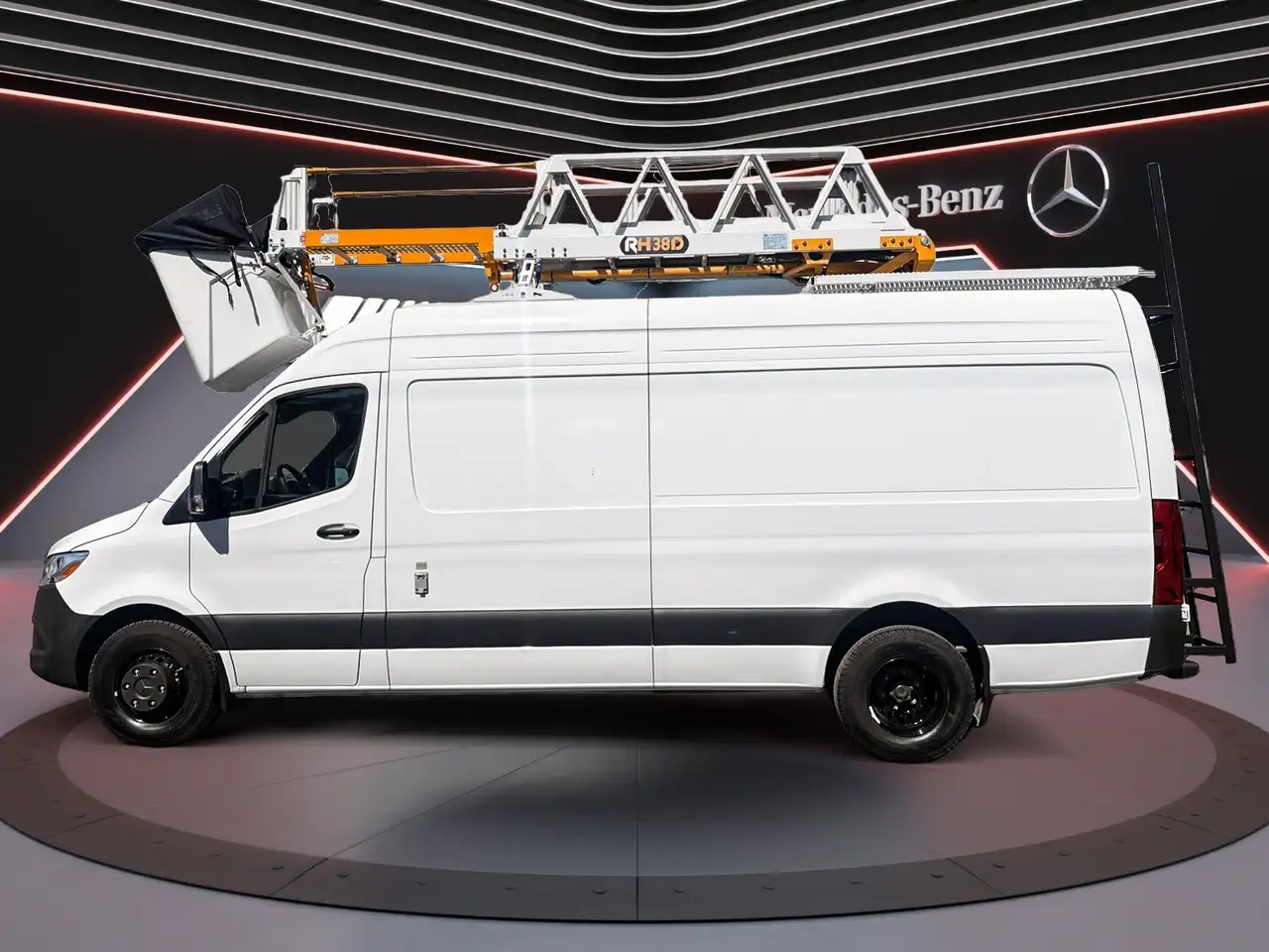 Mercedes-Benz Sprinter - Image 3
