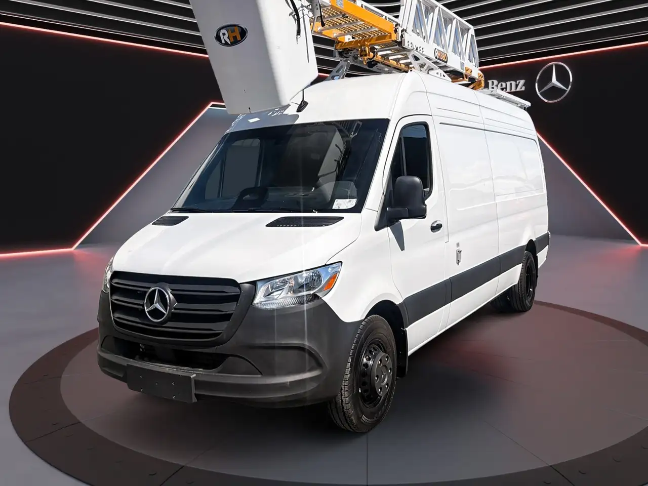 Mercedes-Benz Sprinter - Image 1