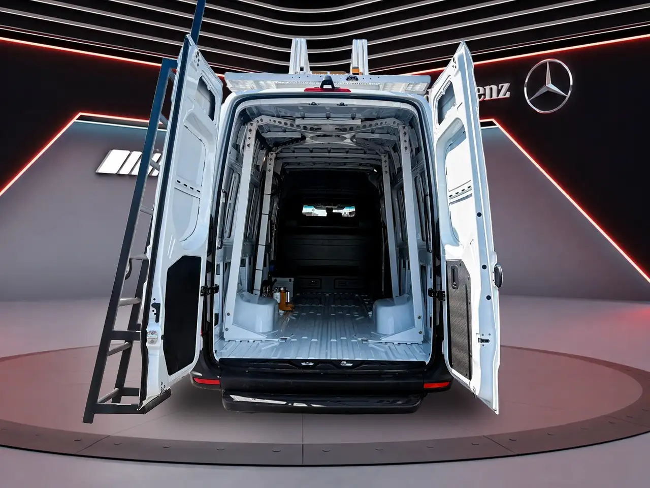 Mercedes-Benz Sprinter - Image 6