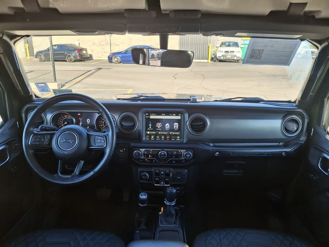 Jeep Wrangler - Image 16