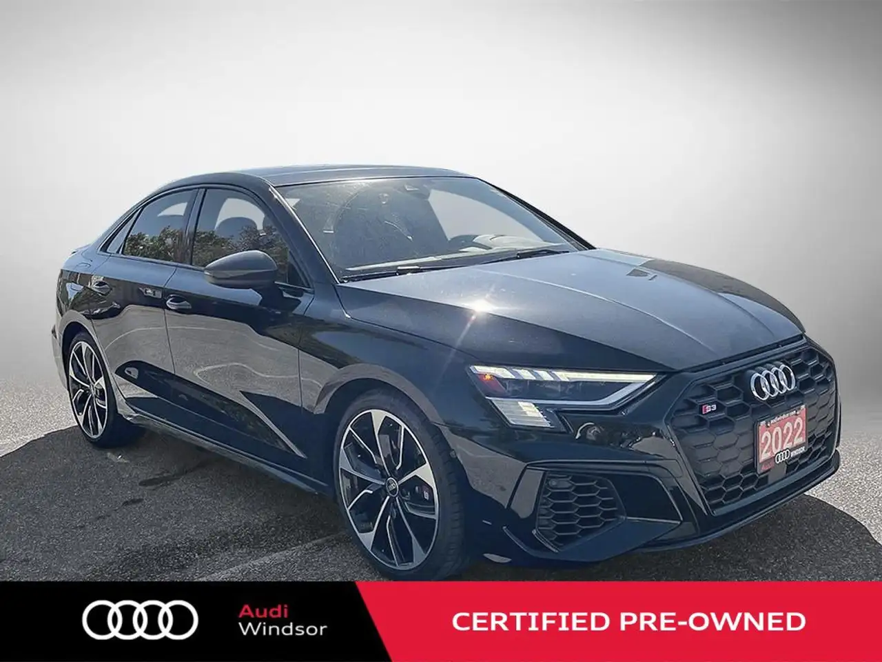 Audi S3 - Image 1