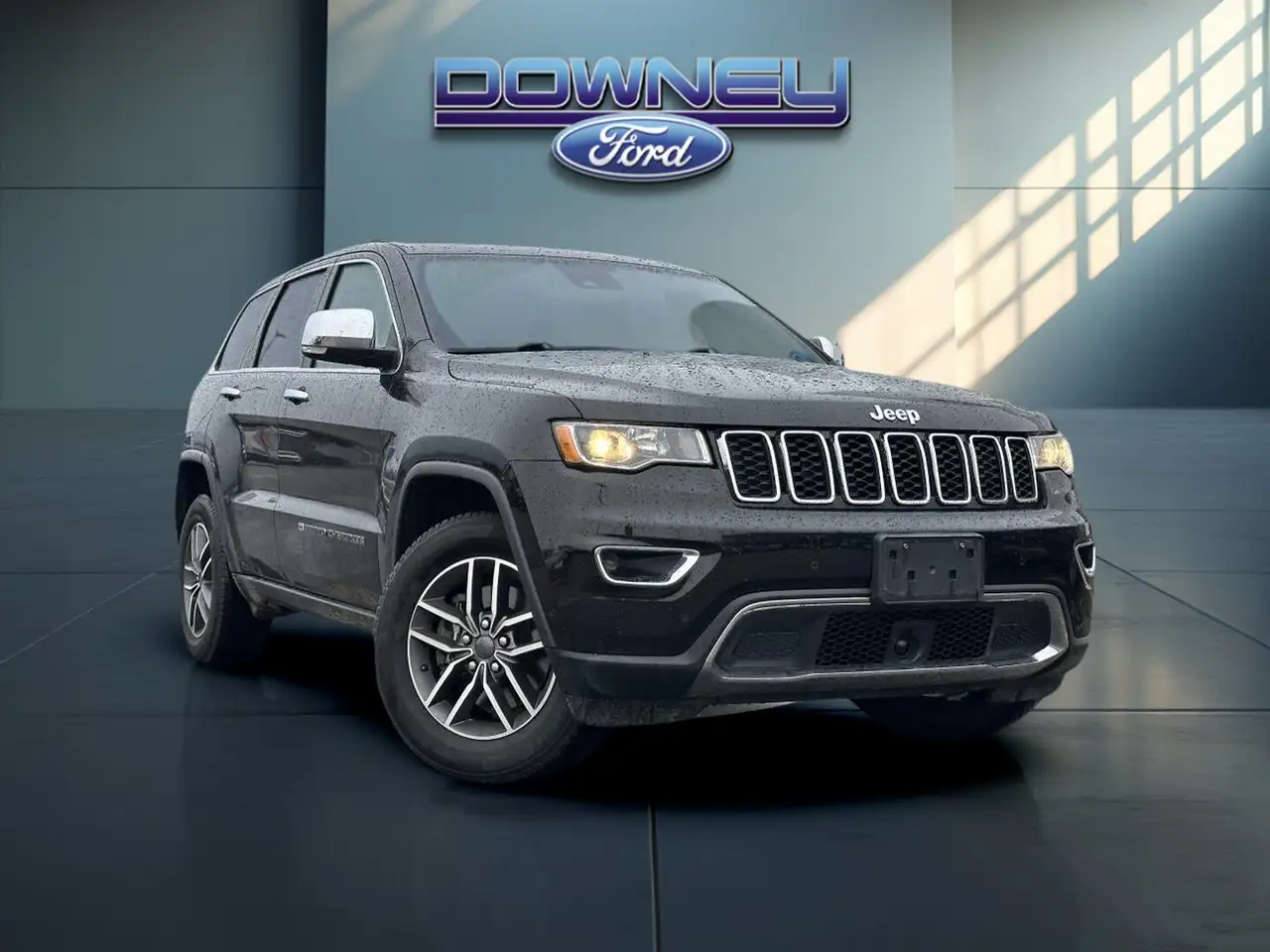 Jeep Cherokee - Image 1
