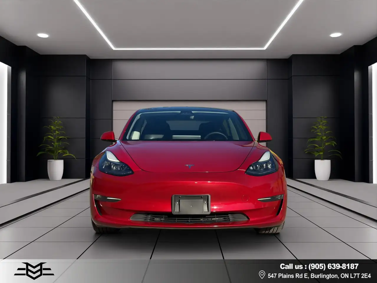 Tesla Model 3 - Image 2