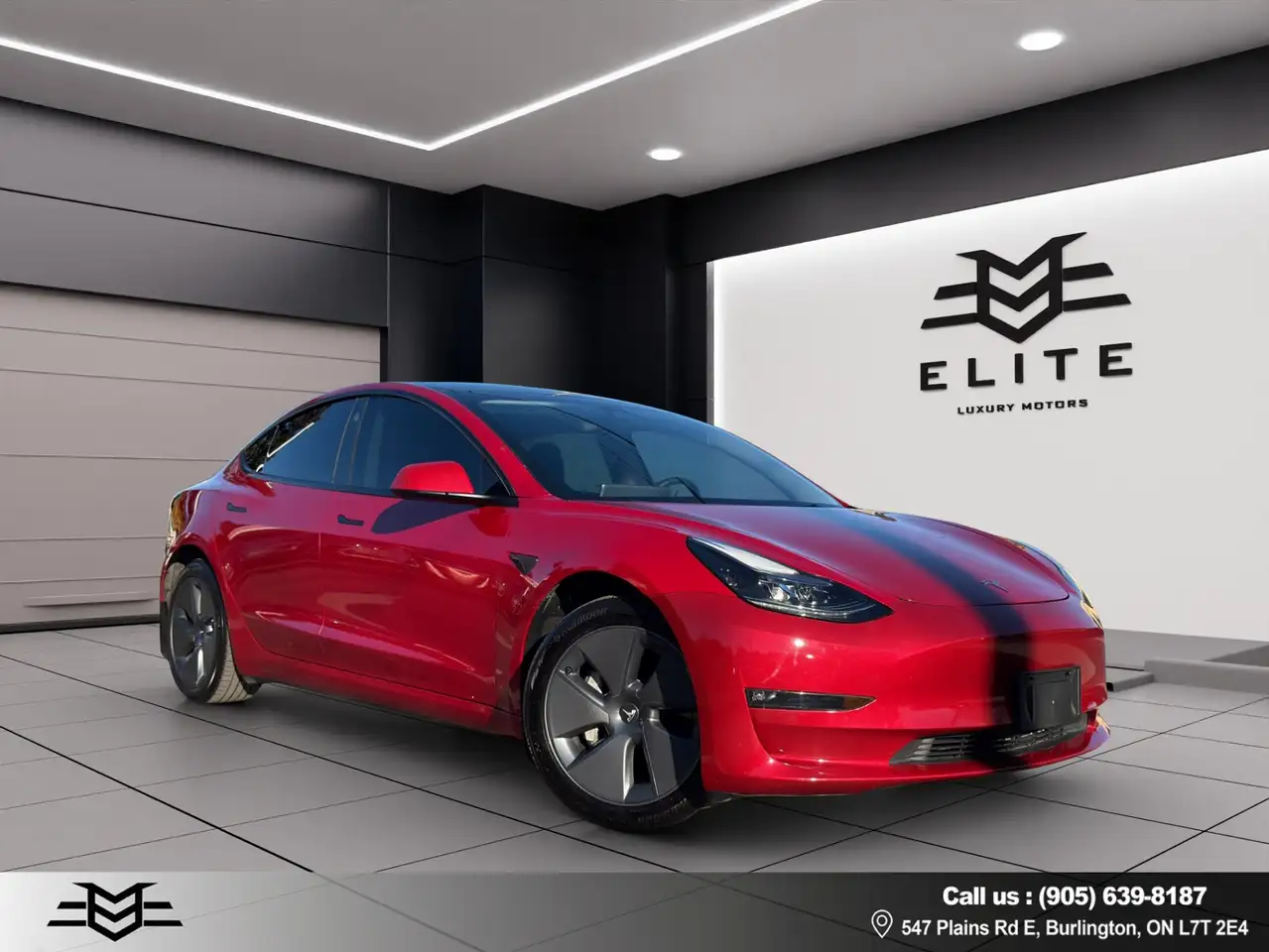 Tesla Model 3 - Image 4