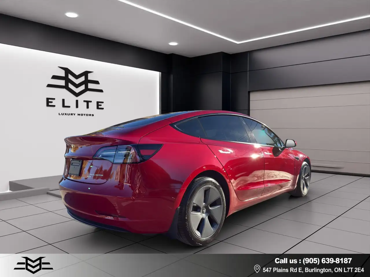 Tesla Model 3 - Image 10