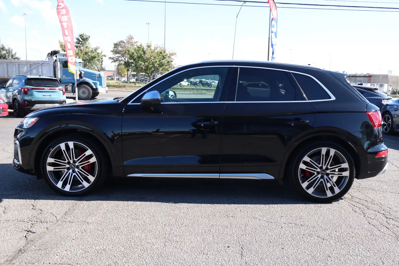 Audi SQ5 - Image 5
