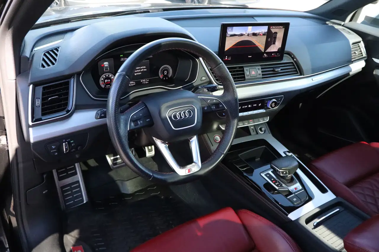 Audi SQ5 - Image 10