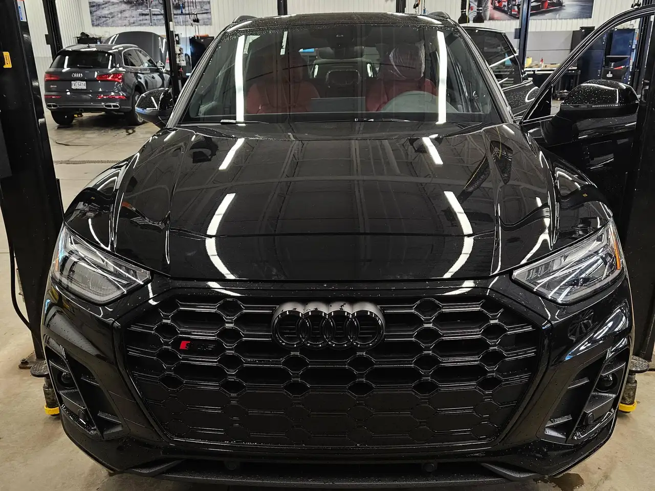 Audi SQ5