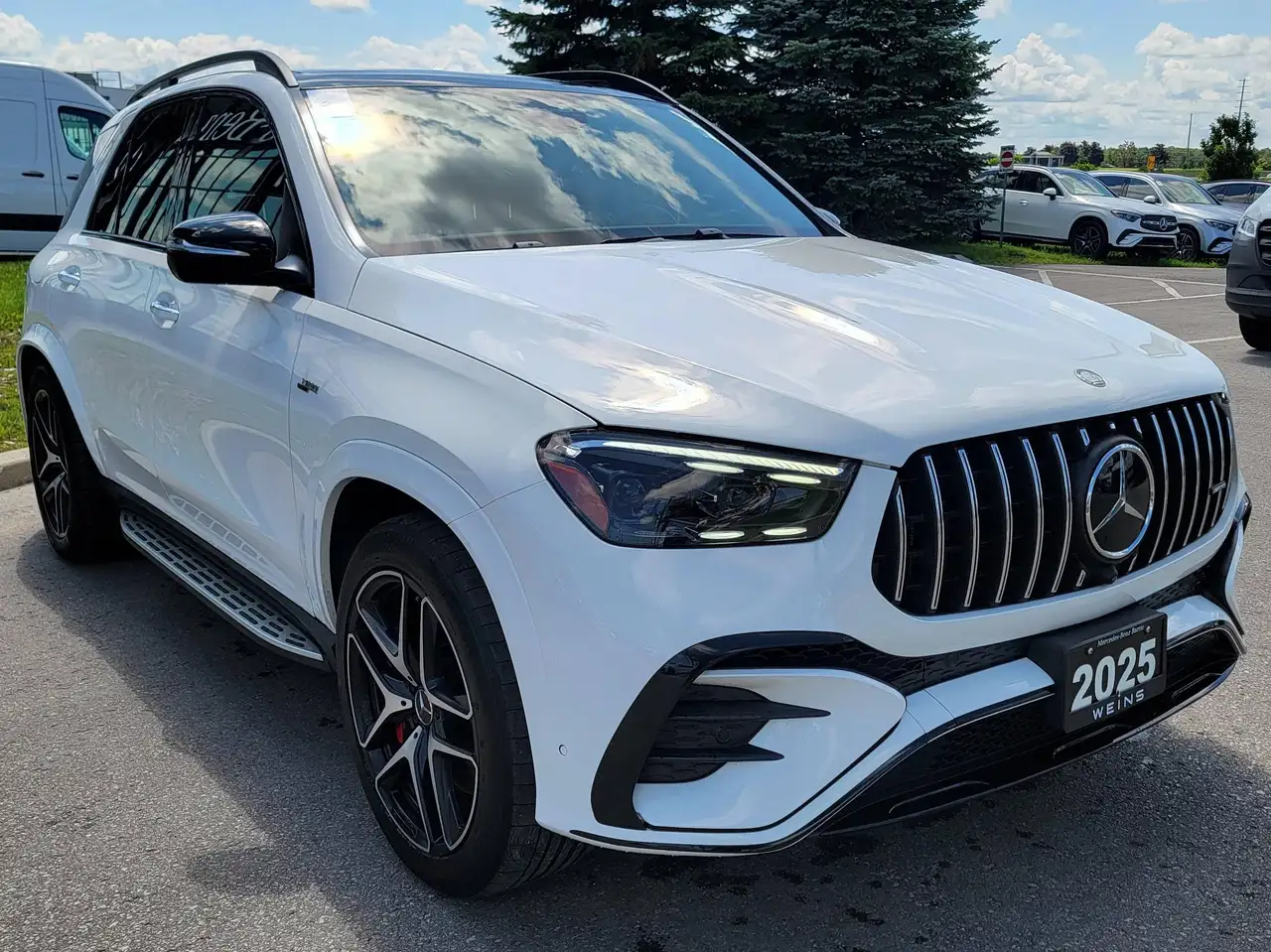 Mercedes-Benz GLE - Image 4
