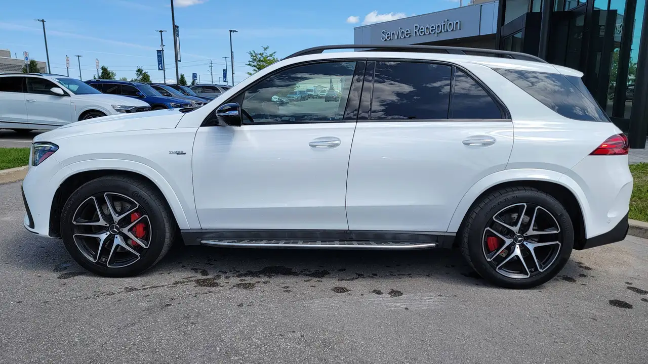 Mercedes-Benz GLE - Image 9