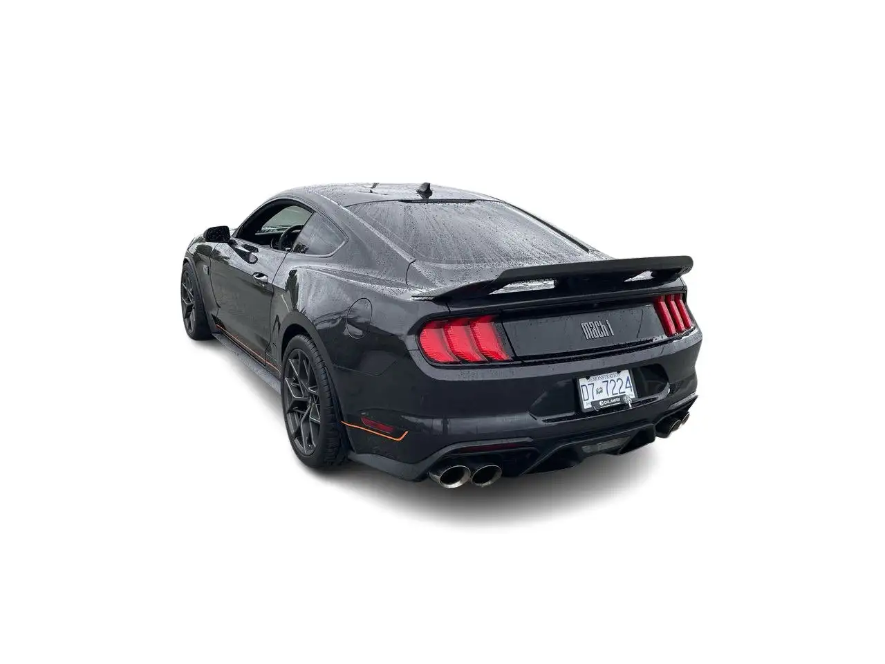 Ford Mustang - Image 10