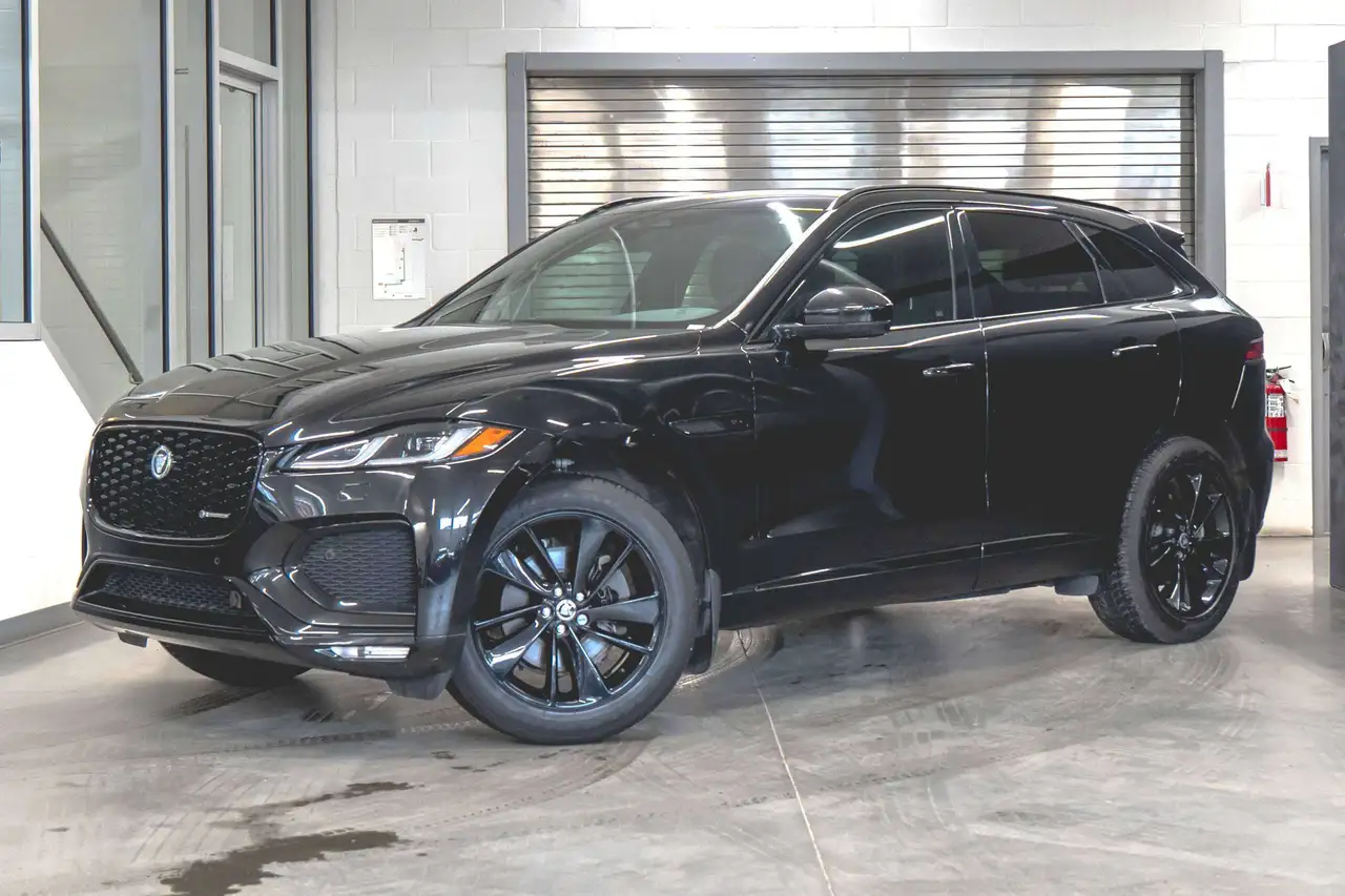 Jaguar F-Pace